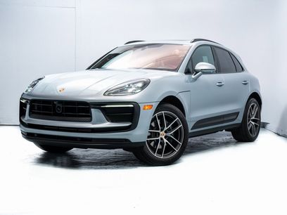 Certified 2024 Porsche Macan
