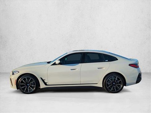 Certified 2023 BMW i4 eDrive40 w/ M Sport Package RWD image 9