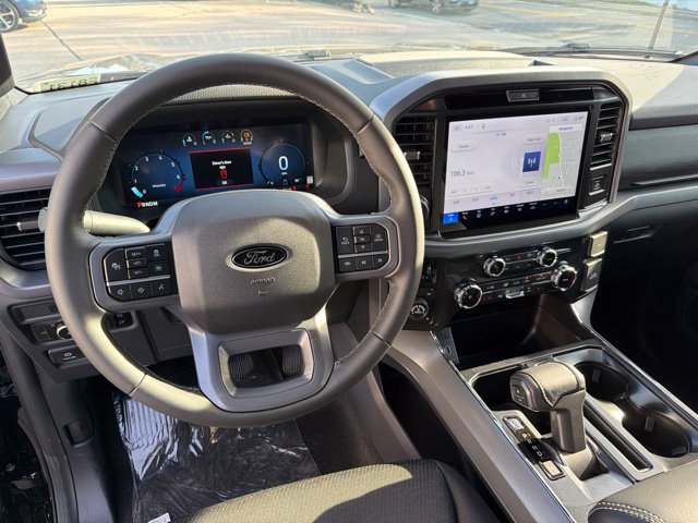 New 2026 Ford F150 XLT w/ Equipment Group 302A MID AWD/4WD image 15