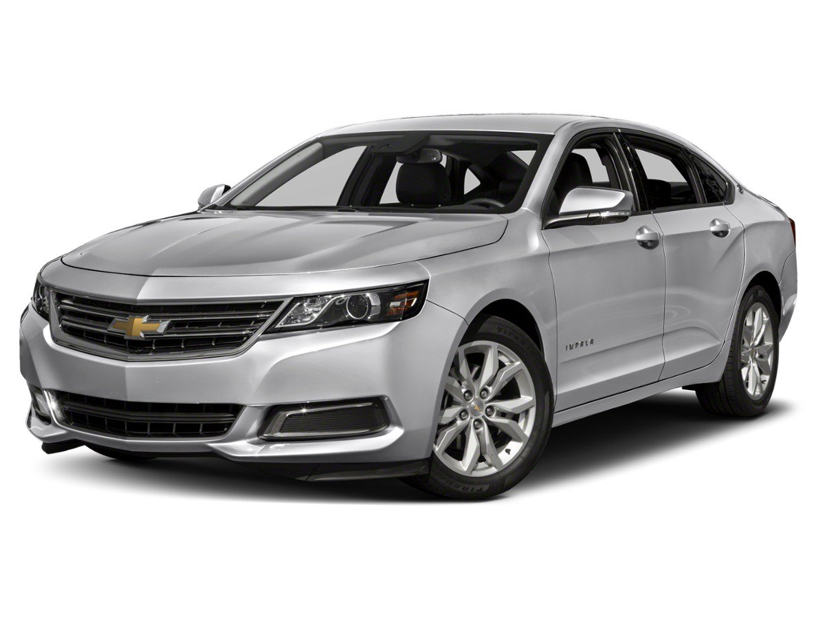 Used 2018 Chevrolet Impala LT w/ LT Convenience Package FWD image 1