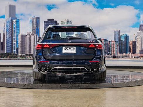 New 2026 Mercedes-Benz E 53 AMG 4MATIC Sedan image 11
