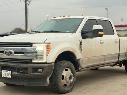 Used 2017 Ford F350 King Ranch w/ King Ranch Ultimate Package