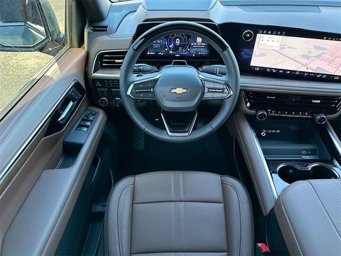 New 2026 Chevrolet Tahoe High Country image 16