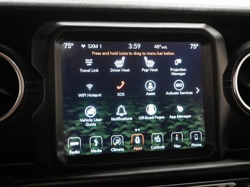 Certified 2019 Jeep Wrangler Unlimited Sahara image 24