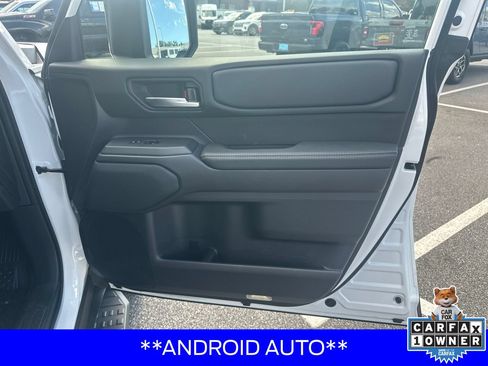 Used 2026 Toyota Land Cruiser w/ Premium Package AWD/4WD image 14