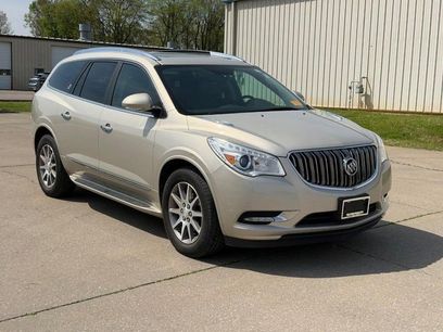 Used 2016 Buick Enclave Leather