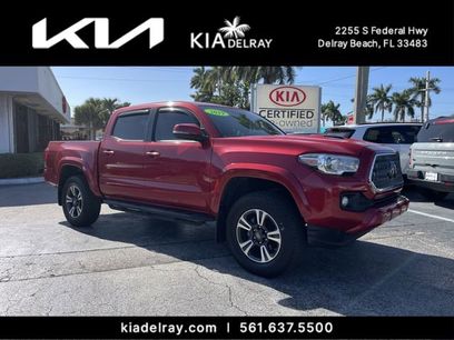 Used 2019 Toyota Tacoma TRD Sport