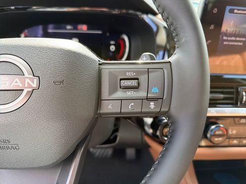 New 2026 Nissan Pathfinder Platinum AWD/4WD image 22
