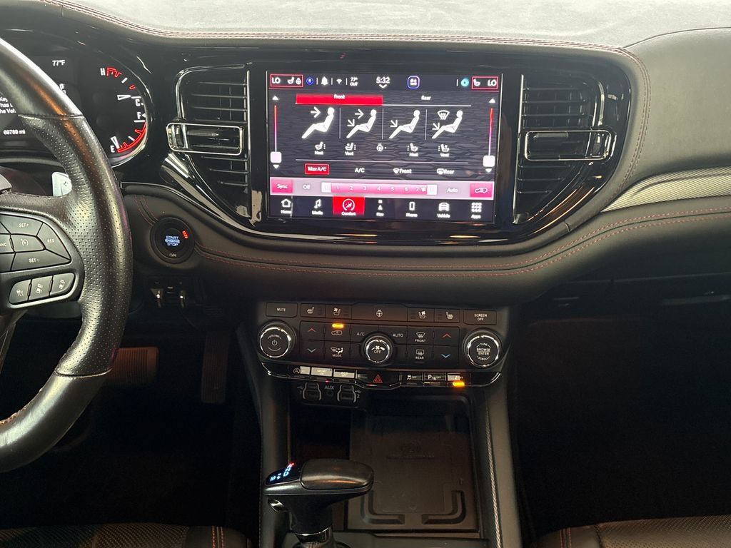 Used 2023 Dodge Durango GT AWD/4WD image 26