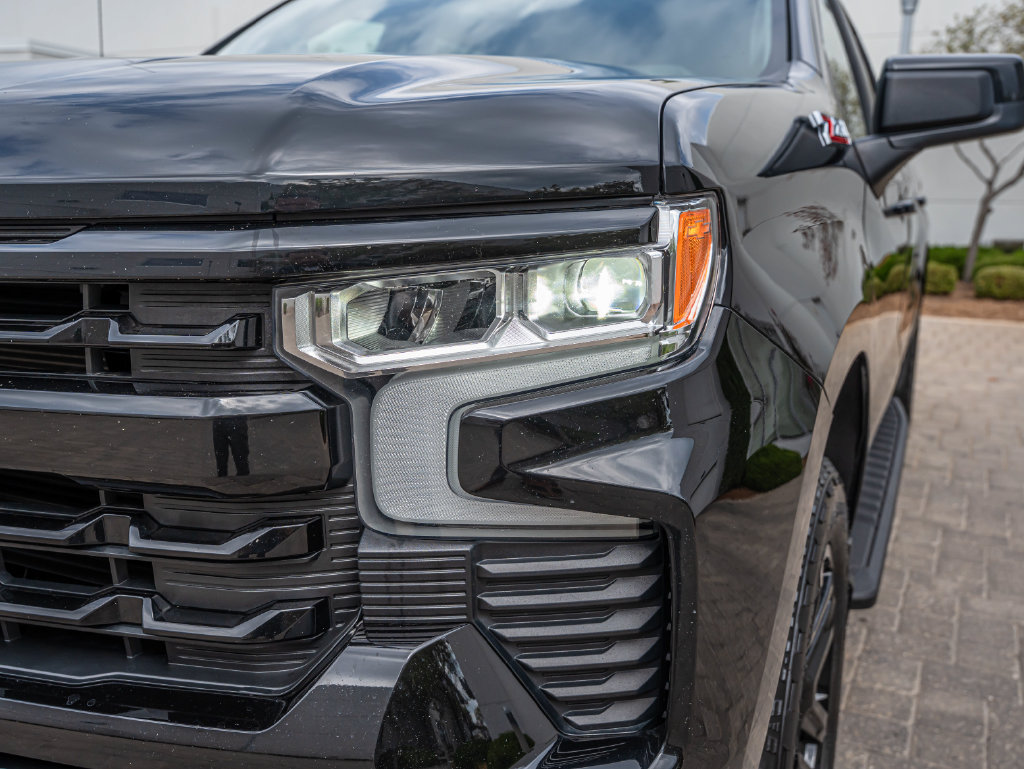 Used 2024 Chevrolet Silverado 1500 RST w/ Convenience Package II AWD/4WD image 15