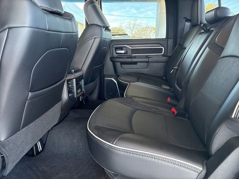 Used 2026 RAM 2500 Laramie w/ Night Edition image 13