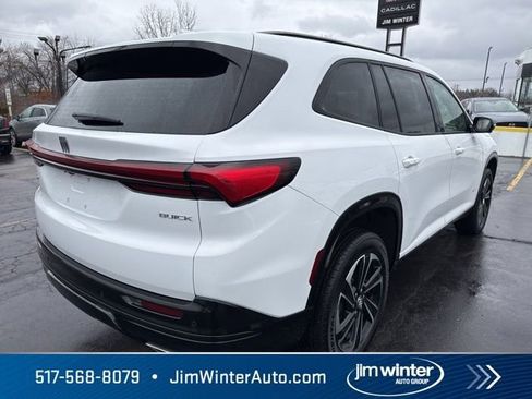 Used 2025 Buick Enclave Sport Touring image 13