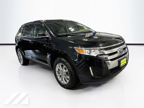 Used 2014 Ford Edge SEL w/ Equipment Group 205A AWD/4WD image 3