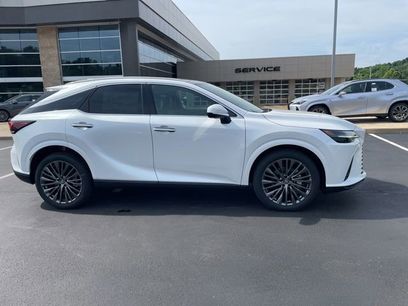 New 2026 Lexus RX 350 AWD