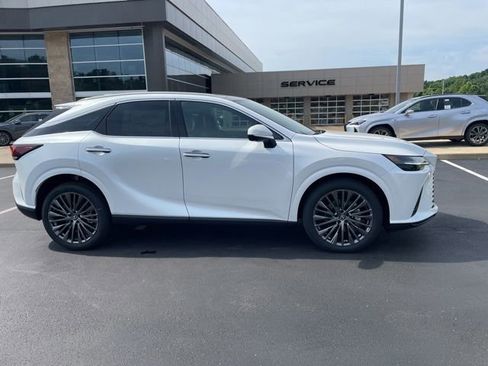 New 2026 Lexus RX 350 AWD image 2