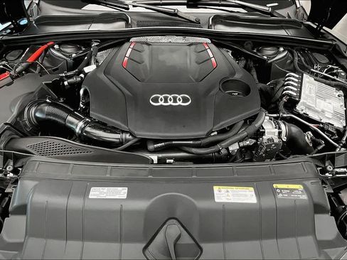 Used 2024 Audi S5 Premium Plus image 27