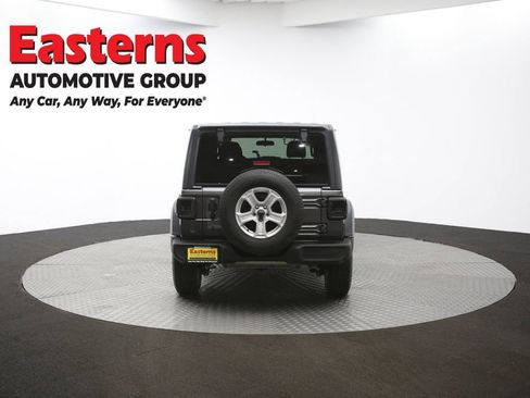 Used 2019 Jeep Wrangler Unlimited Sport S image 38