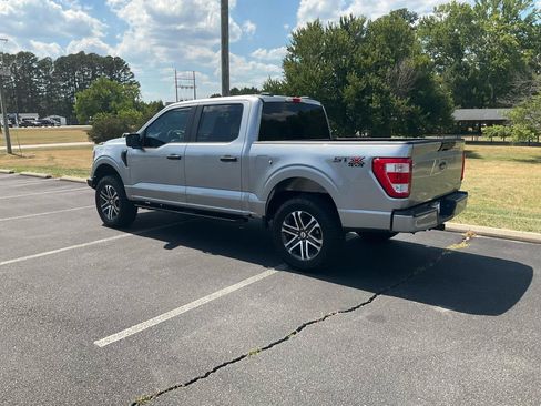 Used 2022 Ford F150 XL w/ STX Appearance Package AWD/4WD image 11