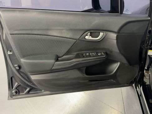 Used 2015 Honda Civic LX image 21