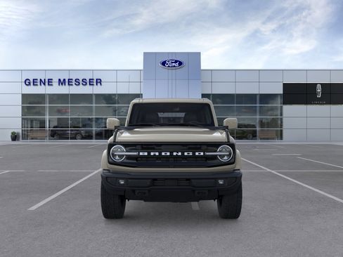 New 2026 Ford Bronco Outer Banks AWD/4WD image 28