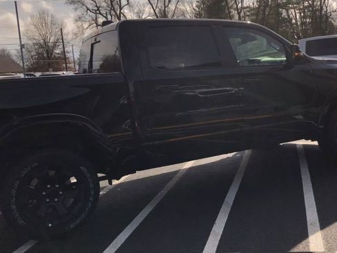 New 2026 RAM 1500 Big Horn AWD/4WD image 8