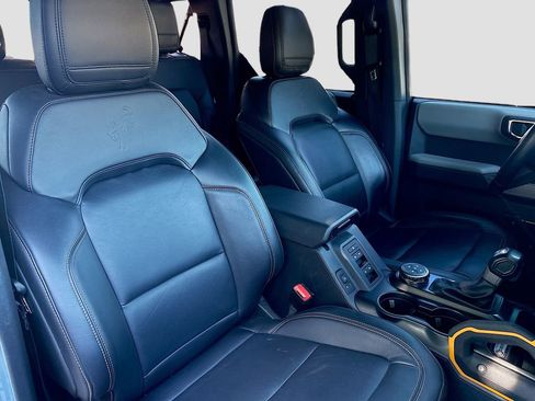 Used 2021 Ford Bronco Badlands AWD/4WD image 28