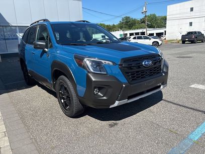 Used 2023 Subaru Forester Wilderness