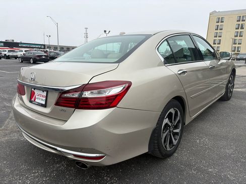 Used 2016 Honda Accord EX-L image 5