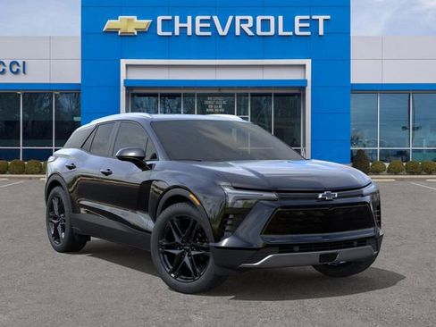 New 2026 Chevrolet Blazer EV LT image 7