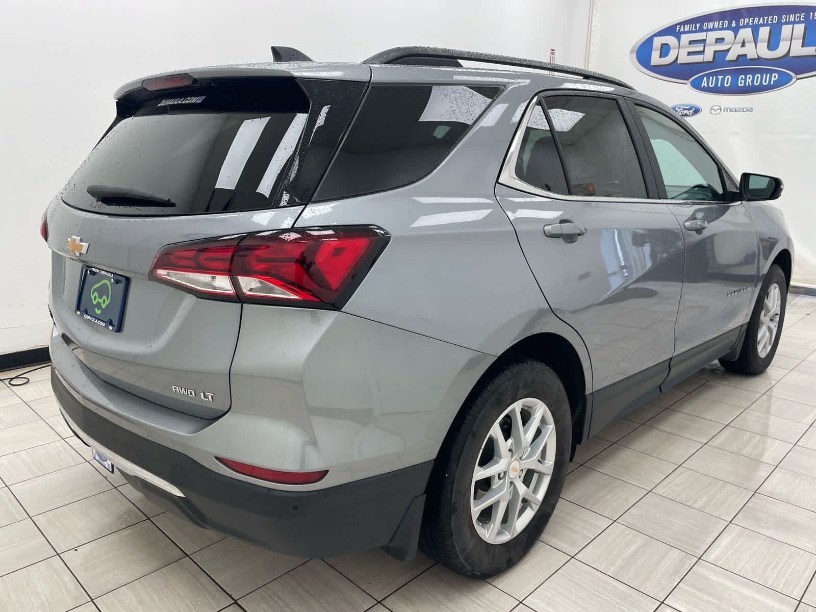 Used 2024 Chevrolet Equinox LT AWD/4WD image 23