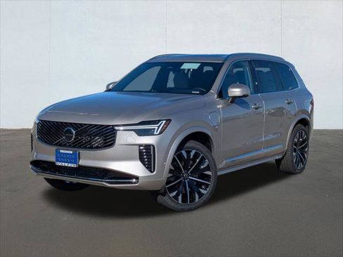 New 2026 Volvo XC90 T8 Plus w/ Protection Package Premier AWD/4WD image 1
