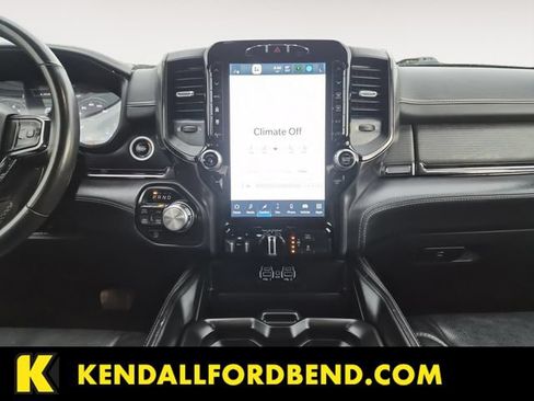 Used 2023 RAM 1500 Limited w/ Night Edition AWD/4WD image 11