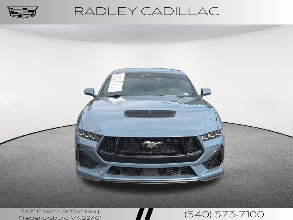 Used 2024 Ford Mustang GT Premium w/ GT Performance Package RWD image 21