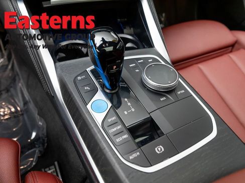 Used 2023 BMW i4 eDrive40 w/ M Sport Package image 13