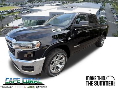 New 2026 RAM 1500 Big Horn