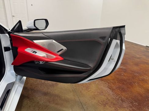 Used 2020 Chevrolet Corvette Stingray Premium Cpe w/ 3LT Preferred Equipment Group RWD image 53