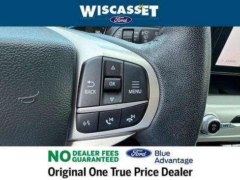 Certified 2022 Ford Explorer XLT w/ Equipment Group 202A image 22