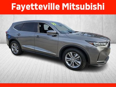 Used 2025 Acura MDX SH-AWD