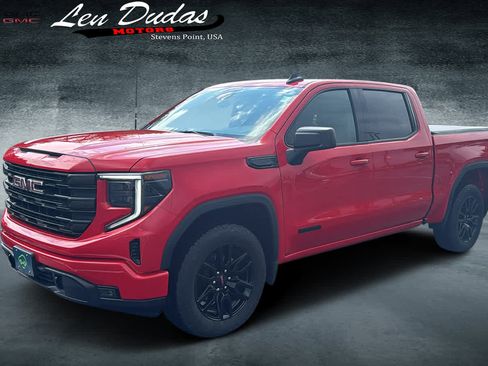 Certified 2024 GMC Sierra 1500 Elevation AWD/4WD image 2