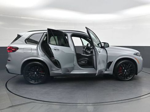 New 2026 BMW X5 M60i AWD/4WD image 45