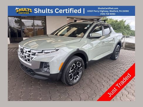 Used 2023 Hyundai Santa Cruz SEL Premium AWD/4WD image 1