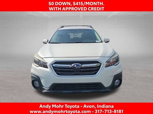 Used 2018 Subaru Outback 2.5i Premium w/ Protection Package #1 AWD/4WD image 3