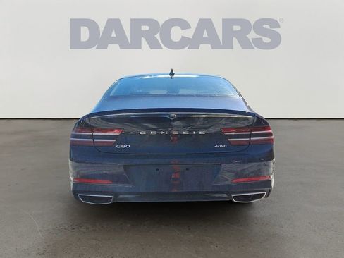 Used 2024 Genesis G80 2.5T image 5
