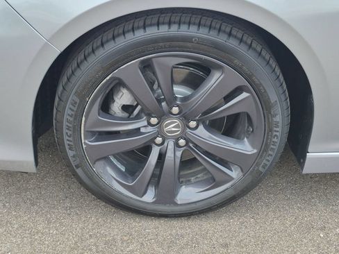 Certified 2023 Acura TLX w/ A-SPEC Package AWD/4WD image 10