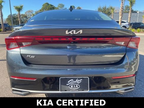 Used 2022 Kia K5 LXS image 6