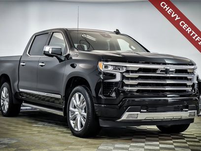 Certified 2024 Chevrolet Silverado 1500 High Country w/ High Country Premium Package