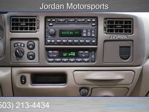 Used 2004 Ford Excursion Eddie Bauer image 87