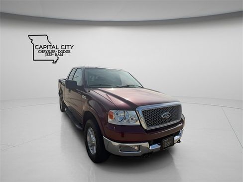 Used 2004 Ford F150 4x4 SuperCab image 4