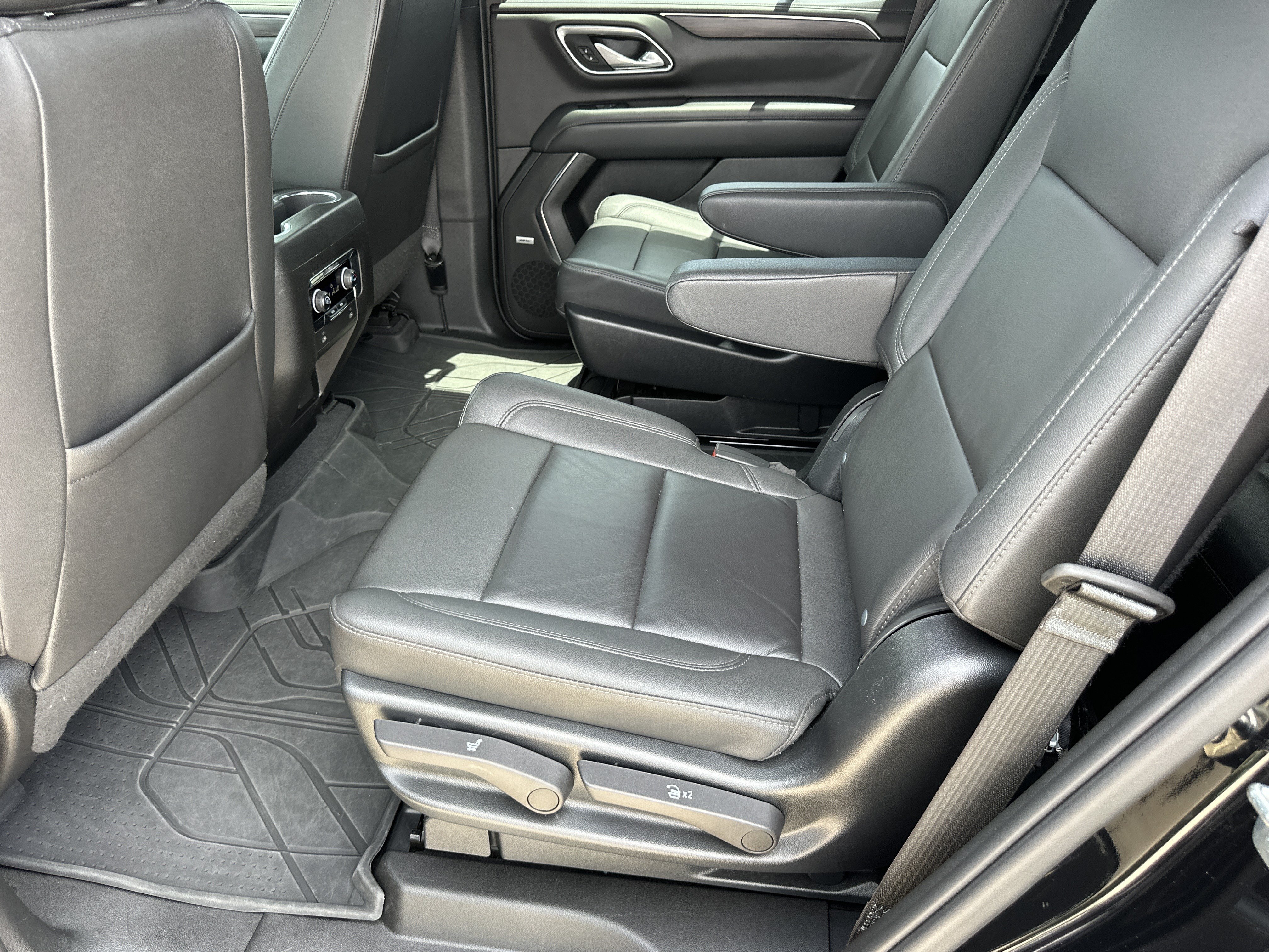Certified 2023 Chevrolet Tahoe Z71 AWD/4WD image 23