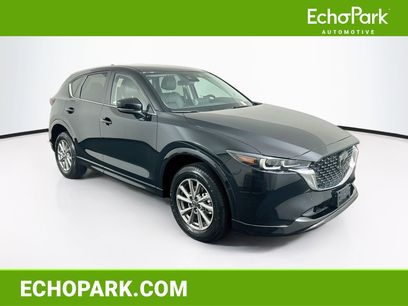Used 2025 MAZDA CX-5 AWD 2.5 S w/ Select Package